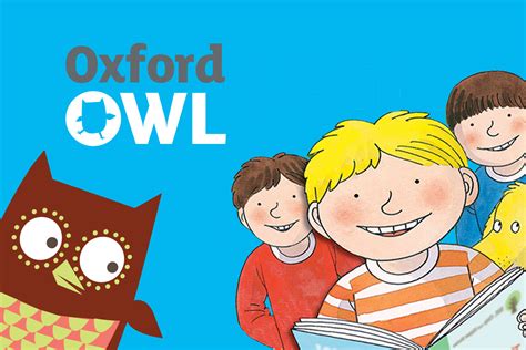 oxford owl rigolo.